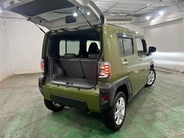 タフトG 走行26610キロ/ディスプレイオーディオ/ドラレコ一年保証・走行距離無制限走行26610キロ ディスプレイオーディオ ブルートゥース バックカメラ ドラレコ ETC クリアランスソナー オートライト LEDヘッドライト シートヒーター(埼玉県)の中古車