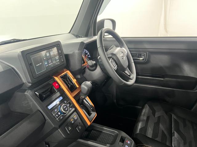 タフトG 走行26610キロ/ディスプレイオーディオ/ドラレコ一年保証・走行距離無制限走行26610キロ ディスプレイオーディオ ブルートゥース バックカメラ ドラレコ ETC クリアランスソナー オートライト LEDヘッドライト シートヒーター(埼玉県)の中古車