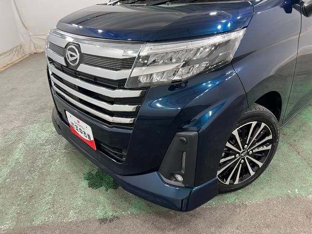 トールカスタムG ターボ 車検整備付/走行11424キロ/ナビ1年保証距離無制限 走行距離11424キロ フルセグナビ バックカメラ ブルートゥース ドラレコ 純正マット LEDヘッドランプ アイドリングストップ 両側電動スライドドア オート格納式ドアミラー(埼玉県)の中古車