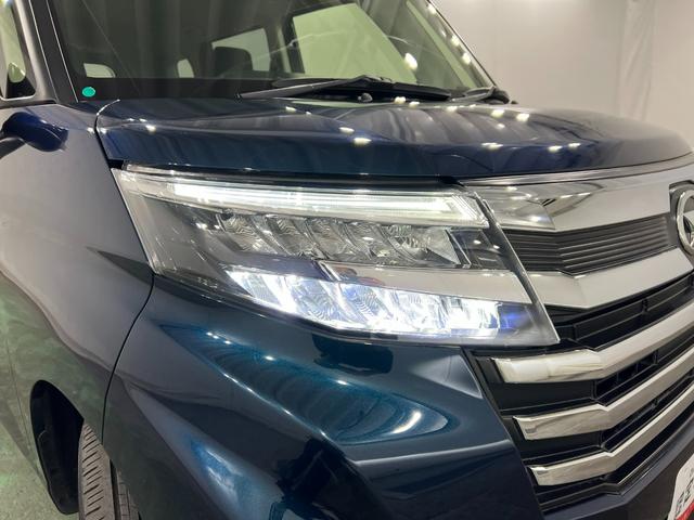 トールカスタムG ターボ 車検整備付/走行11424キロ/ナビ1年保証距離無制限 走行距離11424キロ フルセグナビ バックカメラ ブルートゥース ドラレコ 純正マット LEDヘッドランプ アイドリングストップ 両側電動スライドドア オート格納式ドアミラー(埼玉県)の中古車