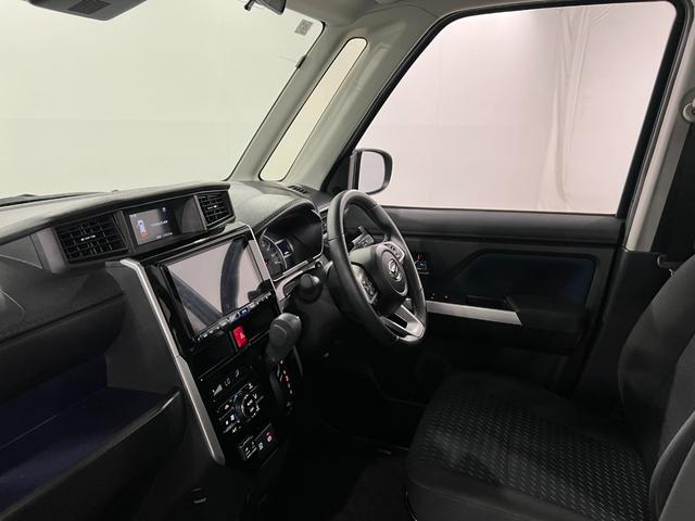トールカスタムG ターボ 車検整備付/走行11424キロ/ナビ1年保証距離無制限 走行距離11424キロ フルセグナビ バックカメラ ブルートゥース ドラレコ 純正マット LEDヘッドランプ アイドリングストップ 両側電動スライドドア オート格納式ドアミラー(埼玉県)の中古車