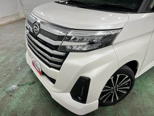 トールカスタムＧ　ターボ　走行２５０６４キロ／車検整備付一年保証・走行距離無制限走行２５０６４キロ　クリアランスソナー　オートライト　ＬＥＤヘッドライト　アイドリングストップ　両側電動スライドドア（埼玉県）の中古車