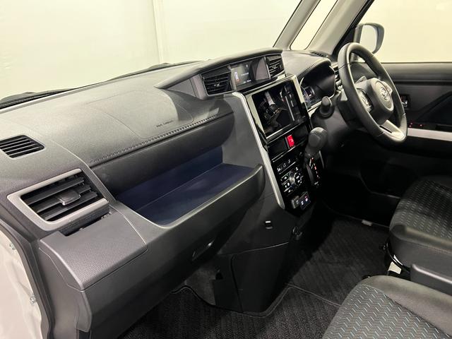 トールカスタムＧ　ターボ　走行２５０６４キロ／車検整備付一年保証・走行距離無制限走行２５０６４キロ　クリアランスソナー　オートライト　ＬＥＤヘッドライト　アイドリングストップ　両側電動スライドドア（埼玉県）の中古車