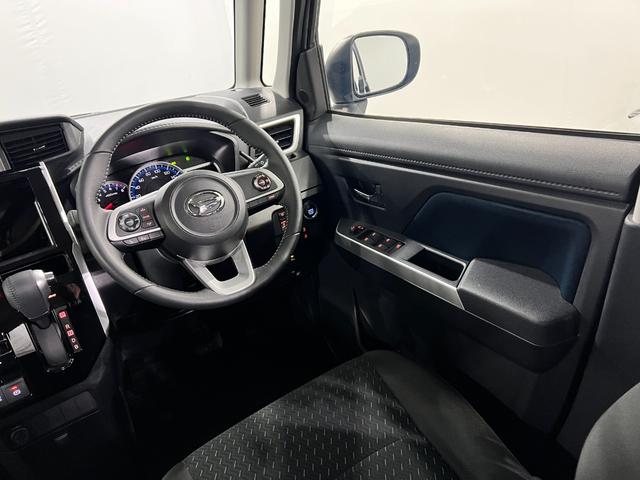 トールカスタムＧ　ターボ　走行２５０６４キロ／車検整備付一年保証・走行距離無制限走行２５０６４キロ　クリアランスソナー　オートライト　ＬＥＤヘッドライト　アイドリングストップ　両側電動スライドドア（埼玉県）の中古車