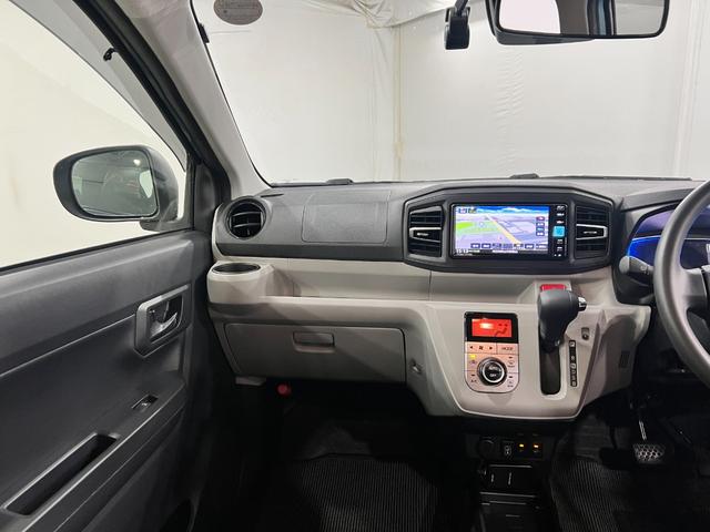 ミライースＧ　リミテッドＳＡIII　走行７０１５０キロ／車検整備付一年保証・走行距離無制限走行７０１５０キロ　車検整備付　フルセグナビ　ブルートゥース　バックカメラ　ドラレコ　クリアランスソナー　オートライト　ＬＥＤヘッドライト　シートヒーター（埼玉県）の中古車