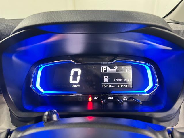 ミライースＧ　リミテッドＳＡIII　走行７０１５０キロ／車検整備付一年保証・走行距離無制限走行７０１５０キロ　車検整備付　フルセグナビ　ブルートゥース　バックカメラ　ドラレコ　クリアランスソナー　オートライト　ＬＥＤヘッドライト　シートヒーター（埼玉県）の中古車