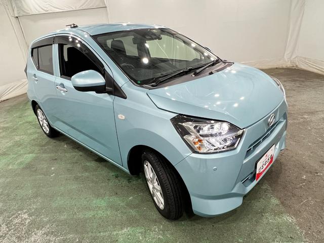 ミライースＧ　リミテッドＳＡIII　走行７０１５０キロ／車検整備付一年保証・走行距離無制限走行７０１５０キロ　車検整備付　フルセグナビ　ブルートゥース　バックカメラ　ドラレコ　クリアランスソナー　オートライト　ＬＥＤヘッドライト　シートヒーター（埼玉県）の中古車