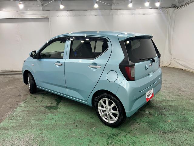 ミライースＧ　リミテッドＳＡIII　走行７０１５０キロ／車検整備付一年保証・走行距離無制限走行７０１５０キロ　車検整備付　フルセグナビ　ブルートゥース　バックカメラ　ドラレコ　クリアランスソナー　オートライト　ＬＥＤヘッドライト　シートヒーター（埼玉県）の中古車