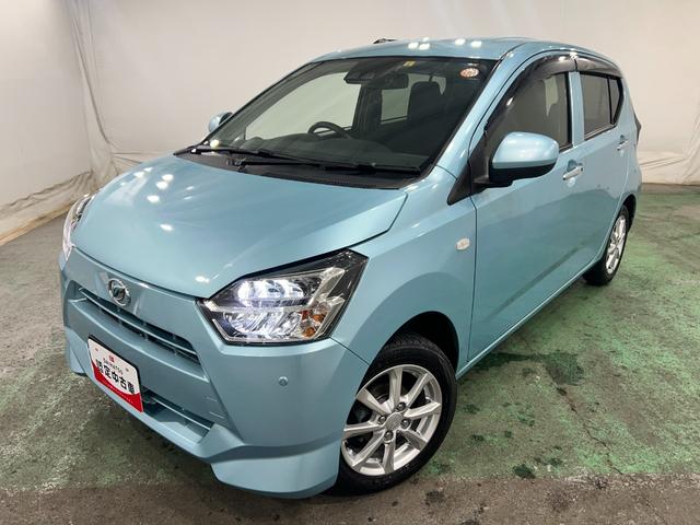 ミライースＧ　リミテッドＳＡIII　走行７０１５０キロ／車検整備付一年保証・走行距離無制限走行７０１５０キロ　車検整備付　フルセグナビ　ブルートゥース　バックカメラ　ドラレコ　クリアランスソナー　オートライト　ＬＥＤヘッドライト　シートヒーター（埼玉県）の中古車