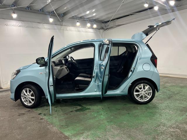 ミライースＧ　リミテッドＳＡIII　走行７０１５０キロ／車検整備付一年保証・走行距離無制限走行７０１５０キロ　車検整備付　フルセグナビ　ブルートゥース　バックカメラ　ドラレコ　クリアランスソナー　オートライト　ＬＥＤヘッドライト　シートヒーター（埼玉県）の中古車