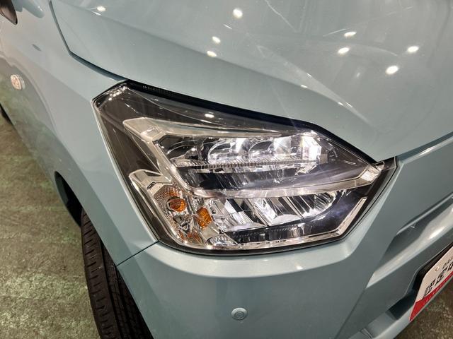 ミライースＧ　リミテッドＳＡIII　走行７０１５０キロ／車検整備付一年保証・走行距離無制限走行７０１５０キロ　車検整備付　フルセグナビ　ブルートゥース　バックカメラ　ドラレコ　クリアランスソナー　オートライト　ＬＥＤヘッドライト　シートヒーター（埼玉県）の中古車