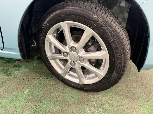 ミライースＧ　リミテッドＳＡIII　走行７０１５０キロ／車検整備付一年保証・走行距離無制限走行７０１５０キロ　車検整備付　フルセグナビ　ブルートゥース　バックカメラ　ドラレコ　クリアランスソナー　オートライト　ＬＥＤヘッドライト　シートヒーター（埼玉県）の中古車