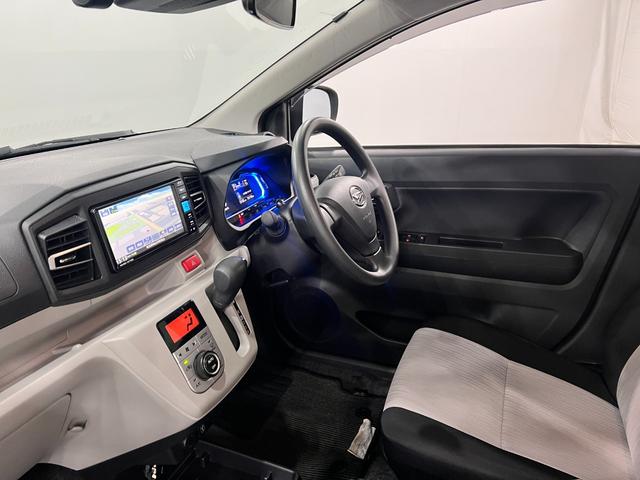 ミライースＧ　リミテッドＳＡIII　走行７０１５０キロ／車検整備付一年保証・走行距離無制限走行７０１５０キロ　車検整備付　フルセグナビ　ブルートゥース　バックカメラ　ドラレコ　クリアランスソナー　オートライト　ＬＥＤヘッドライト　シートヒーター（埼玉県）の中古車