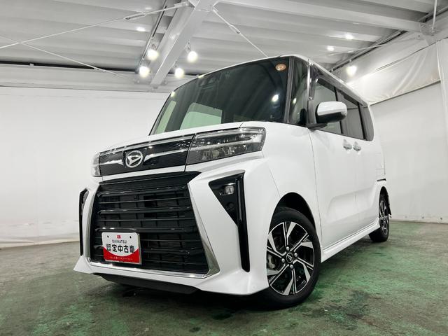 タントカスタムＸ　走行２４２７９キロ／純正フルセグナビ／ドラレコ１年保証距離無制限　走行距離２４２７９キロ　純正フルセグナビ　バックカメラ　ドラレコ　純正マット　サイドエアバッグ　ＬＥＤヘッドランプ　アイドリングストップ　シートヒーター　両側電動スライドドア（埼玉県）の中古車