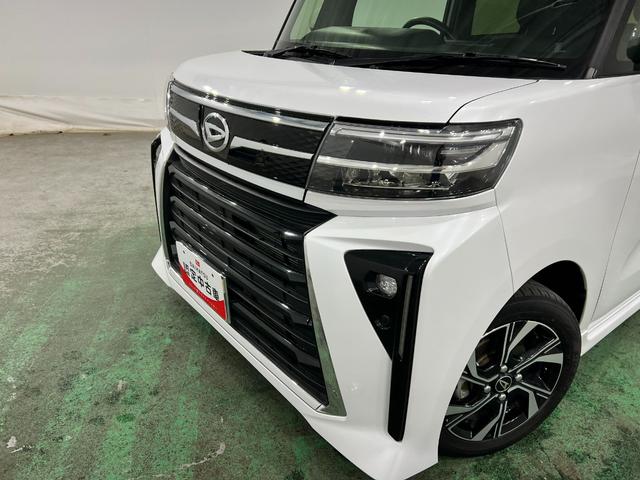 タントカスタムＸ　走行２４２７９キロ／純正フルセグナビ／ドラレコ１年保証距離無制限　走行距離２４２７９キロ　純正フルセグナビ　バックカメラ　ドラレコ　純正マット　サイドエアバッグ　ＬＥＤヘッドランプ　アイドリングストップ　シートヒーター　両側電動スライドドア（埼玉県）の中古車