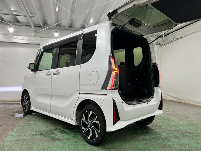 タントカスタムＸ　走行２４２７９キロ／純正フルセグナビ／ドラレコ１年保証距離無制限　走行距離２４２７９キロ　純正フルセグナビ　バックカメラ　ドラレコ　純正マット　サイドエアバッグ　ＬＥＤヘッドランプ　アイドリングストップ　シートヒーター　両側電動スライドドア（埼玉県）の中古車