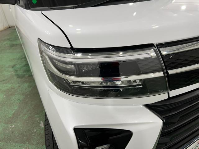 タントカスタムＸ　走行２４２７９キロ／純正フルセグナビ／ドラレコ１年保証距離無制限　走行距離２４２７９キロ　純正フルセグナビ　バックカメラ　ドラレコ　純正マット　サイドエアバッグ　ＬＥＤヘッドランプ　アイドリングストップ　シートヒーター　両側電動スライドドア（埼玉県）の中古車