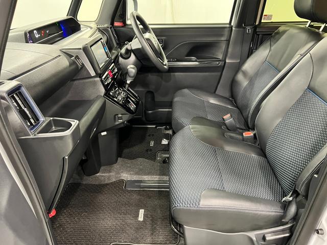 タントカスタムＸ　走行２４２７９キロ／純正フルセグナビ／ドラレコ１年保証距離無制限　走行距離２４２７９キロ　純正フルセグナビ　バックカメラ　ドラレコ　純正マット　サイドエアバッグ　ＬＥＤヘッドランプ　アイドリングストップ　シートヒーター　両側電動スライドドア（埼玉県）の中古車