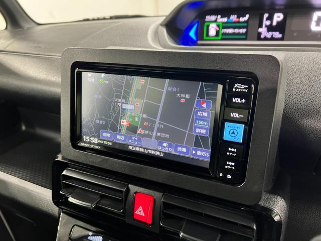 タントカスタムＸ　走行２４２７９キロ／純正フルセグナビ／ドラレコ１年保証距離無制限　走行距離２４２７９キロ　純正フルセグナビ　バックカメラ　ドラレコ　純正マット　サイドエアバッグ　ＬＥＤヘッドランプ　アイドリングストップ　シートヒーター　両側電動スライドドア（埼玉県）の中古車