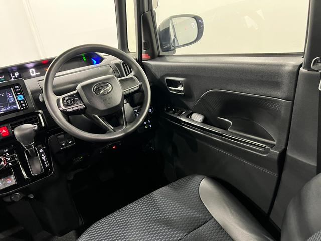 タントカスタムＸ　走行２４２７９キロ／純正フルセグナビ／ドラレコ１年保証距離無制限　走行距離２４２７９キロ　純正フルセグナビ　バックカメラ　ドラレコ　純正マット　サイドエアバッグ　ＬＥＤヘッドランプ　アイドリングストップ　シートヒーター　両側電動スライドドア（埼玉県）の中古車