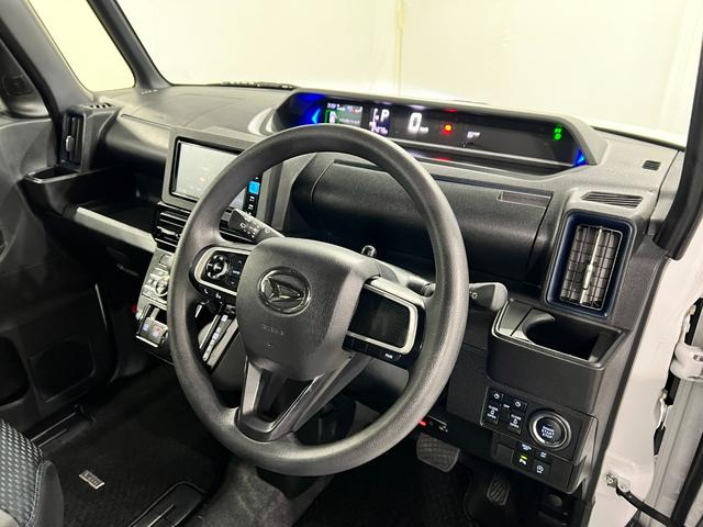 タントカスタムＸ　走行２４２７９キロ／純正フルセグナビ／ドラレコ１年保証距離無制限　走行距離２４２７９キロ　純正フルセグナビ　バックカメラ　ドラレコ　純正マット　サイドエアバッグ　ＬＥＤヘッドランプ　アイドリングストップ　シートヒーター　両側電動スライドドア（埼玉県）の中古車