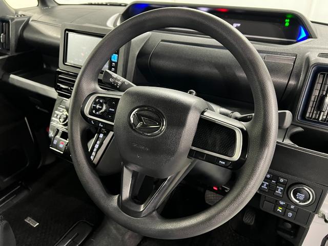 タントカスタムＸ　走行２４２７９キロ／純正フルセグナビ／ドラレコ１年保証距離無制限　走行距離２４２７９キロ　純正フルセグナビ　バックカメラ　ドラレコ　純正マット　サイドエアバッグ　ＬＥＤヘッドランプ　アイドリングストップ　シートヒーター　両側電動スライドドア（埼玉県）の中古車