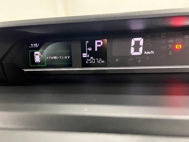 タントファンクロスターボ　走行２９３４１キロ／クリアランスソナー一年保証・走行距離無制限　走行５６６８キロ　サイドエアバック　クリアランスソナー　オートマチックハイビーム　オートライト　ＬＥＤヘッドライト　ベンチシート　シートヒーター　両側電動スライドドア（埼玉県）の中古車