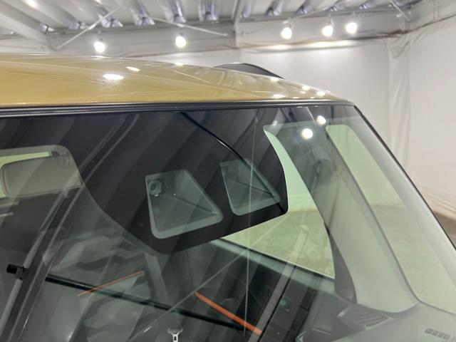 タントファンクロスターボ　走行２９３４１キロ／クリアランスソナー一年保証・走行距離無制限　走行５６６８キロ　サイドエアバック　クリアランスソナー　オートマチックハイビーム　オートライト　ＬＥＤヘッドライト　ベンチシート　シートヒーター　両側電動スライドドア（埼玉県）の中古車