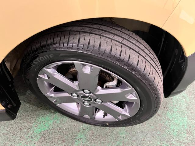 タントファンクロスターボ　走行２９３４１キロ／クリアランスソナー一年保証・走行距離無制限　走行５６６８キロ　サイドエアバック　クリアランスソナー　オートマチックハイビーム　オートライト　ＬＥＤヘッドライト　ベンチシート　シートヒーター　両側電動スライドドア（埼玉県）の中古車