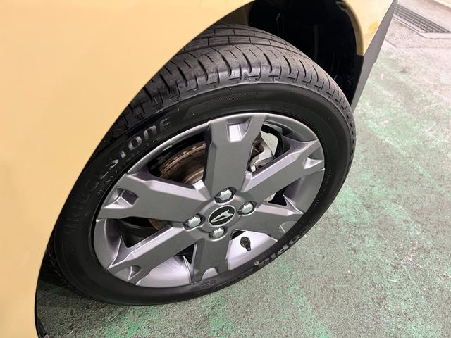 タントファンクロスターボ　走行２９３４１キロ／クリアランスソナー一年保証・走行距離無制限　走行５６６８キロ　サイドエアバック　クリアランスソナー　オートマチックハイビーム　オートライト　ＬＥＤヘッドライト　ベンチシート　シートヒーター　両側電動スライドドア（埼玉県）の中古車