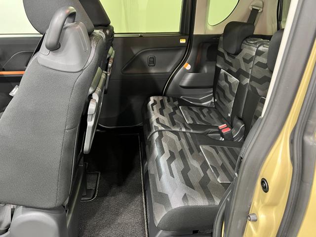 タントファンクロスターボ　走行２９３４１キロ／クリアランスソナー一年保証・走行距離無制限　走行５６６８キロ　サイドエアバック　クリアランスソナー　オートマチックハイビーム　オートライト　ＬＥＤヘッドライト　ベンチシート　シートヒーター　両側電動スライドドア（埼玉県）の中古車