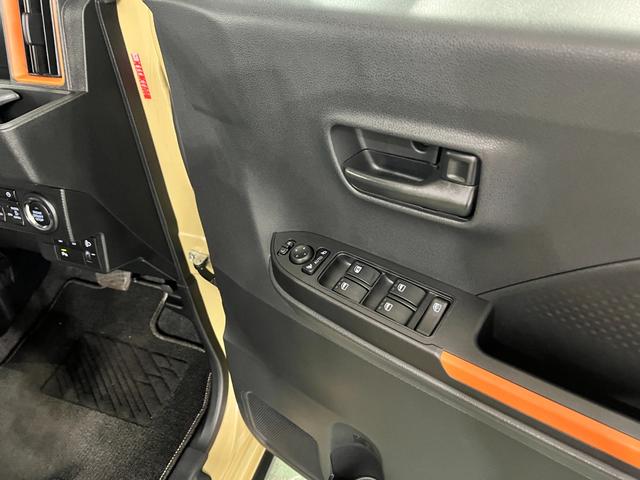 タントファンクロスターボ　走行２９３４１キロ／クリアランスソナー一年保証・走行距離無制限　走行５６６８キロ　サイドエアバック　クリアランスソナー　オートマチックハイビーム　オートライト　ＬＥＤヘッドライト　ベンチシート　シートヒーター　両側電動スライドドア（埼玉県）の中古車