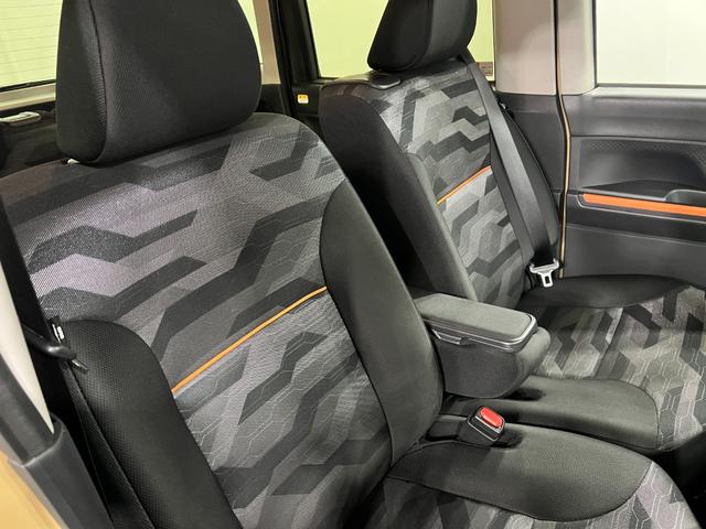 タントファンクロスターボ　走行２９３４１キロ／クリアランスソナー一年保証・走行距離無制限　走行５６６８キロ　サイドエアバック　クリアランスソナー　オートマチックハイビーム　オートライト　ＬＥＤヘッドライト　ベンチシート　シートヒーター　両側電動スライドドア（埼玉県）の中古車