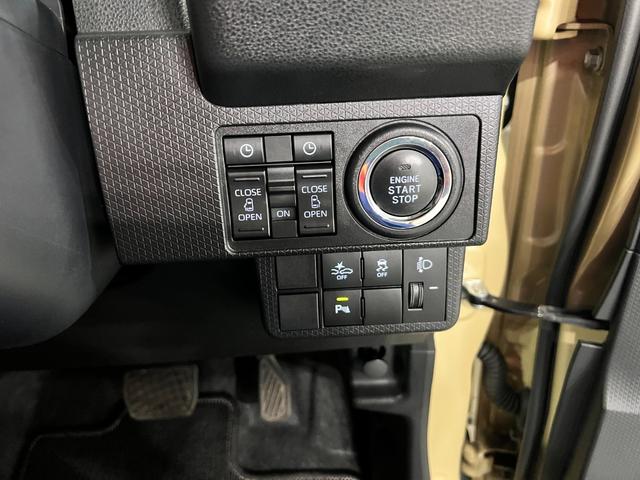 タントファンクロスターボ　走行２９３４１キロ／クリアランスソナー一年保証・走行距離無制限　走行５６６８キロ　サイドエアバック　クリアランスソナー　オートマチックハイビーム　オートライト　ＬＥＤヘッドライト　ベンチシート　シートヒーター　両側電動スライドドア（埼玉県）の中古車