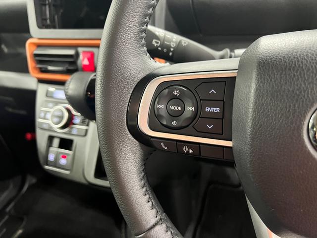 タントファンクロスターボ　走行２９３４１キロ／クリアランスソナー一年保証・走行距離無制限　走行５６６８キロ　サイドエアバック　クリアランスソナー　オートマチックハイビーム　オートライト　ＬＥＤヘッドライト　ベンチシート　シートヒーター　両側電動スライドドア（埼玉県）の中古車