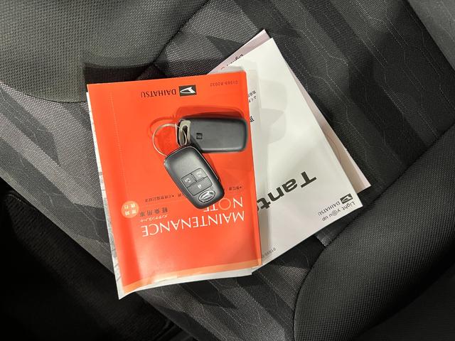 タントファンクロスターボ　走行２９３４１キロ／クリアランスソナー一年保証・走行距離無制限　走行５６６８キロ　サイドエアバック　クリアランスソナー　オートマチックハイビーム　オートライト　ＬＥＤヘッドライト　ベンチシート　シートヒーター　両側電動スライドドア（埼玉県）の中古車