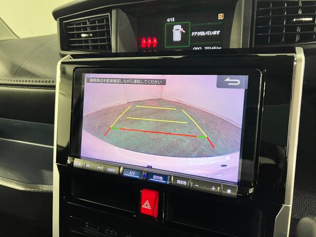 トールカスタムＧ　ターボ　走行７０１４６キロ／ナビ／バックカメラフルセグナビ　ブルートゥース　バックカメラ　ドラレコ　ＥＴＣ　クリアランスソナー　ＬＥＤヘッドライト　オートライト　両側電動スライドドア　一年保証・走行距離無制限走行７０１４６キロ（東京都）の中古車