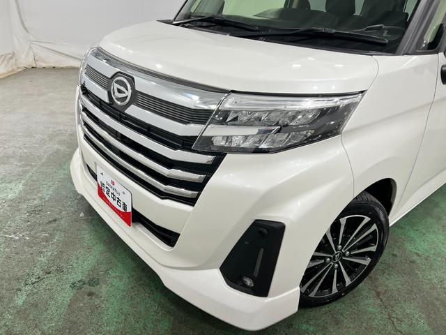 トールカスタムＧ　ターボ　走行７０１４６キロ／ナビ／バックカメラフルセグナビ　ブルートゥース　バックカメラ　ドラレコ　ＥＴＣ　クリアランスソナー　ＬＥＤヘッドライト　オートライト　両側電動スライドドア　一年保証・走行距離無制限走行７０１４６キロ（東京都）の中古車