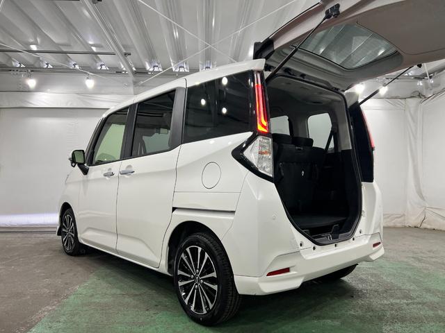 トールカスタムＧ　ターボ　走行７０１４６キロ／ナビ／バックカメラフルセグナビ　ブルートゥース　バックカメラ　ドラレコ　ＥＴＣ　クリアランスソナー　ＬＥＤヘッドライト　オートライト　両側電動スライドドア　一年保証・走行距離無制限走行７０１４６キロ（東京都）の中古車