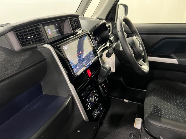 トールカスタムＧ　ターボ　走行７０１４６キロ／ナビ／バックカメラフルセグナビ　ブルートゥース　バックカメラ　ドラレコ　ＥＴＣ　クリアランスソナー　ＬＥＤヘッドライト　オートライト　両側電動スライドドア　一年保証・走行距離無制限走行７０１４６キロ（東京都）の中古車