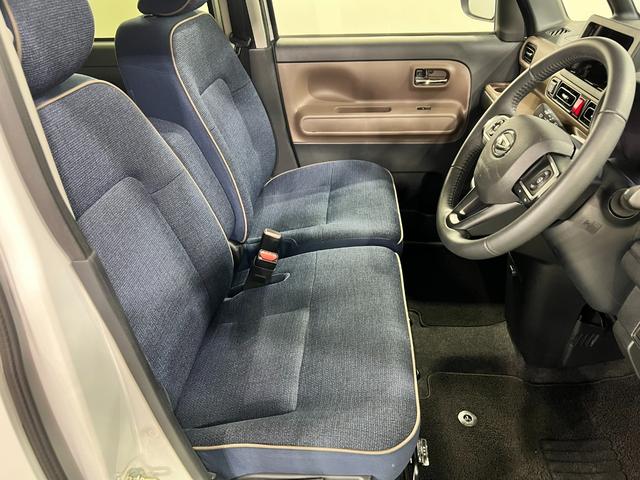 ムーヴキャンバスセオリーＧターボ　走行２３３３０キロ／ＬＥＤヘッドランプ１年保証距離無制限　走行距離２３３３０キロ　ＵＳＢソケット　純正マット　サイドエアバッグ　ＬＥＤヘッドランプ　アイドリングストップ　シートヒーター　両側電動スライドドア　オート格納式ドアミラー（埼玉県）の中古車