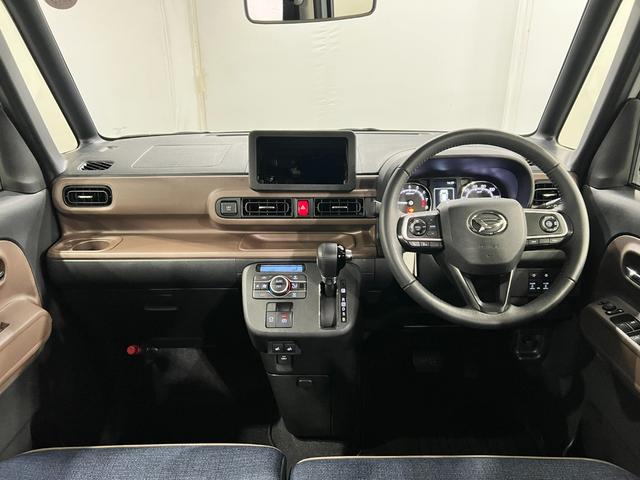 ムーヴキャンバスセオリーＧターボ　走行２３３３０キロ／ＬＥＤヘッドランプ１年保証距離無制限　走行距離２３３３０キロ　ＵＳＢソケット　純正マット　サイドエアバッグ　ＬＥＤヘッドランプ　アイドリングストップ　シートヒーター　両側電動スライドドア　オート格納式ドアミラー（埼玉県）の中古車