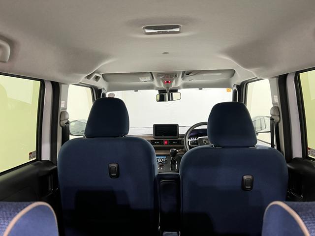 ムーヴキャンバスセオリーＧターボ　走行２３３３０キロ／ＬＥＤヘッドランプ１年保証距離無制限　走行距離２３３３０キロ　ＵＳＢソケット　純正マット　サイドエアバッグ　ＬＥＤヘッドランプ　アイドリングストップ　シートヒーター　両側電動スライドドア　オート格納式ドアミラー（埼玉県）の中古車