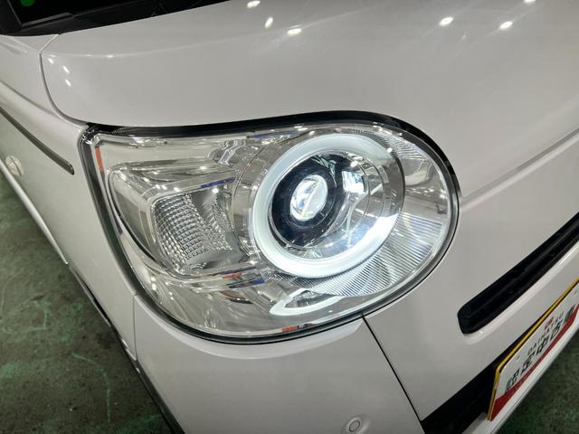 ムーヴキャンバスセオリーＧターボ　走行２３３３０キロ／ＬＥＤヘッドランプ１年保証距離無制限　走行距離２３３３０キロ　ＵＳＢソケット　純正マット　サイドエアバッグ　ＬＥＤヘッドランプ　アイドリングストップ　シートヒーター　両側電動スライドドア　オート格納式ドアミラー（埼玉県）の中古車