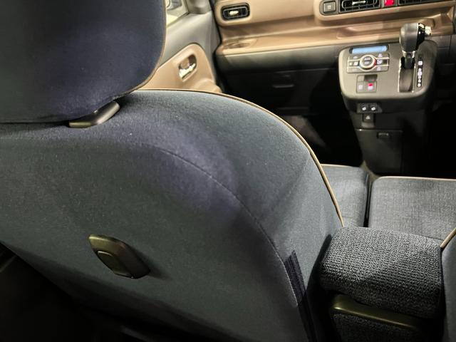 ムーヴキャンバスセオリーＧターボ　走行２３３３０キロ／ＬＥＤヘッドランプ１年保証距離無制限　走行距離２３３３０キロ　ＵＳＢソケット　純正マット　サイドエアバッグ　ＬＥＤヘッドランプ　アイドリングストップ　シートヒーター　両側電動スライドドア　オート格納式ドアミラー（埼玉県）の中古車