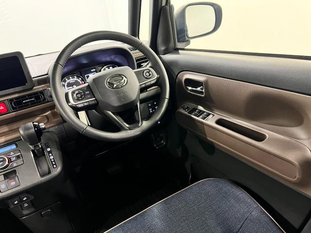 ムーヴキャンバスセオリーＧターボ　走行２３３３０キロ／ＬＥＤヘッドランプ１年保証距離無制限　走行距離２３３３０キロ　ＵＳＢソケット　純正マット　サイドエアバッグ　ＬＥＤヘッドランプ　アイドリングストップ　シートヒーター　両側電動スライドドア　オート格納式ドアミラー（埼玉県）の中古車