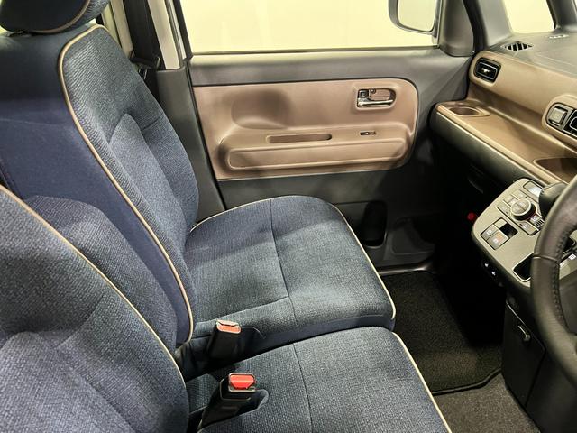 ムーヴキャンバスセオリーＧターボ　走行２３３３０キロ／ＬＥＤヘッドランプ１年保証距離無制限　走行距離２３３３０キロ　ＵＳＢソケット　純正マット　サイドエアバッグ　ＬＥＤヘッドランプ　アイドリングストップ　シートヒーター　両側電動スライドドア　オート格納式ドアミラー（埼玉県）の中古車