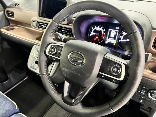 ムーヴキャンバスセオリーＧターボ　走行２３３３０キロ／ＬＥＤヘッドランプ１年保証距離無制限　走行距離２３３３０キロ　ＵＳＢソケット　純正マット　サイドエアバッグ　ＬＥＤヘッドランプ　アイドリングストップ　シートヒーター　両側電動スライドドア　オート格納式ドアミラー（埼玉県）の中古車