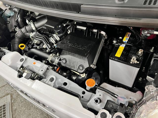 ムーヴキャンバスセオリーＧターボ　走行２３３３０キロ／ＬＥＤヘッドランプ１年保証距離無制限　走行距離２３３３０キロ　ＵＳＢソケット　純正マット　サイドエアバッグ　ＬＥＤヘッドランプ　アイドリングストップ　シートヒーター　両側電動スライドドア　オート格納式ドアミラー（埼玉県）の中古車