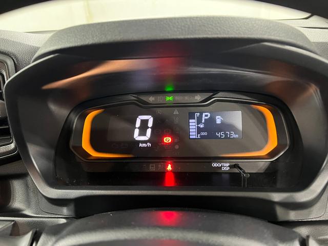 ミライースＬ　ＳＡIII　走行４５７３キロ／オートライト／マット１年保証距離無制限　走行距離４５７３キロ　マット　助手席エアバッグ　クリアランスソナー　オートマチックハイビーム　オートライト　アイドリングストップ　キーレスエントリー　マニュアルエアコン（東京都）の中古車